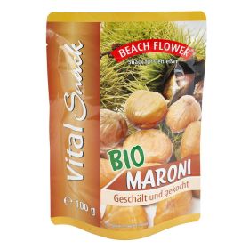 Link zu  nBio Maroni geschält und gekocht