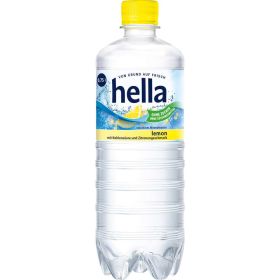 Link zu  Mineralwasser, Lemon