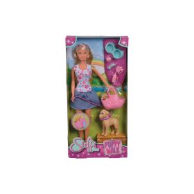 Link zu  Steffi Love Puppy Walk