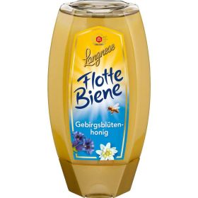 Link zu  Flotte Biene Gebirgsblütenhonig, cremig