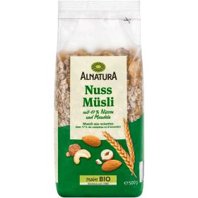 Link zu  Bio Müsli, Nuss
