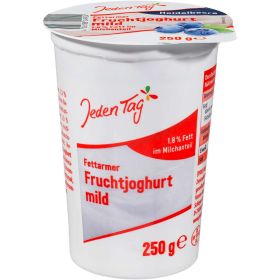 Link zu  Fruchtjoghurt, Heidelbeere