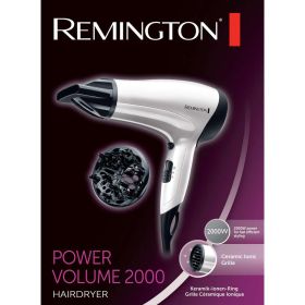 Link zu  Ionen-Haartrockner, Power Volume D3015