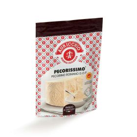 Link zu  Pecorissimo, Pecorino Romano, gerieben