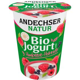 Link zu  Bio-Jogurt mild, Himbeere/Holunder