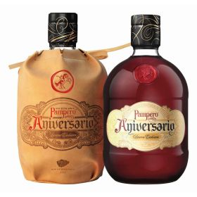 Link zu  Brauner Rum Aniversario, Reserva Exclusiva, 40 %