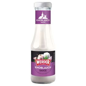 Link zu  Knoblauch Sauce