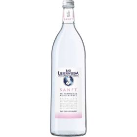 Link zu  Mineralwasser das Quellgesunde, sanft