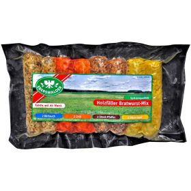 Link zu  Holzfäller Bratwurstmix