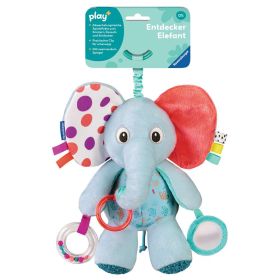 Link zu  Play+ Entdecker Elefant