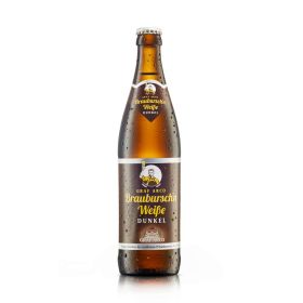 Link zu  Weizenbier, Braubursch'n Weiße, dunkel, 5,3%