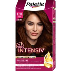 Link zu  Haarfarbe Creme Coloration, 650 Kastanie