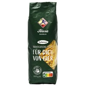 Link zu  Riesa Hartweizennudeln, 500 g