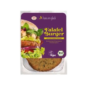 Link zu  Bio Falafel Burger