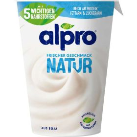 Link zu  Soya-Joghurtalternative, Natur