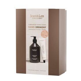 Link zu  Hand Ceremony-Set, Cardamom-Tonka