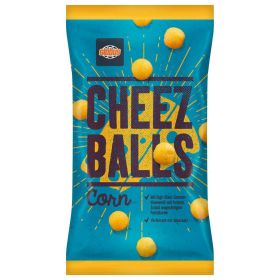 Link zu  Chips, Käsebällchen