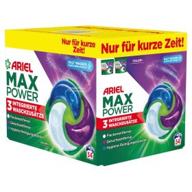 Link zu  Universal-Waschmittel, Pods  Max Power