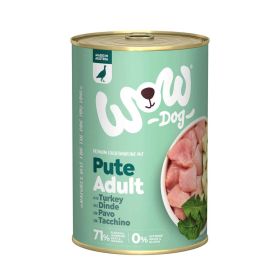 Link zu  Hunde-Nassfutter, Pute