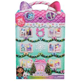 Link zu  Adventskalender Gabby's Dollhouse