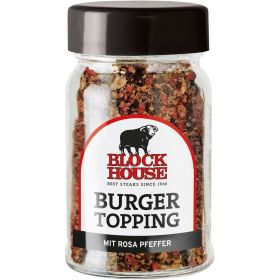 Link zu  Burger Topping Gewürzmischung