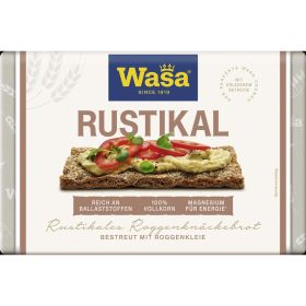 Link zu  Knäckebrot Rustikal
