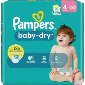 Link zu  Windeln Baby Dry Gr. 4, 9-14 kg