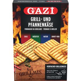 Link zu  Grill- und Pfannenkäse, Mix
