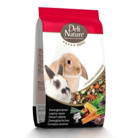 Link zu  Kaninchen-Futter, Menu