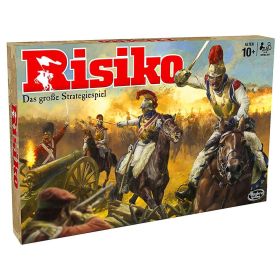 Link zu  Gesellschaftsspiel Risiko