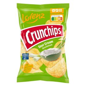 Link zu  Crunchips Sour Cream