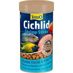 Link zu  Fisch-Futter Cichild Shrimp Sticks