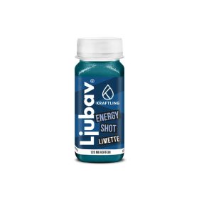 Link zu  Ljubav Energy Shot, Limette