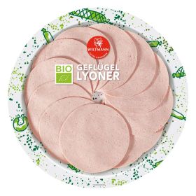 Link zu  Bio Geflügel-Lyoner, fein