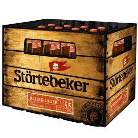 Link zu  Bio Craft Beer Baltik Lager, 5,5 % (20x 0,500 Liter)