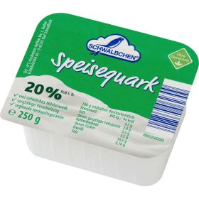 Link zu  Speisequark 20%