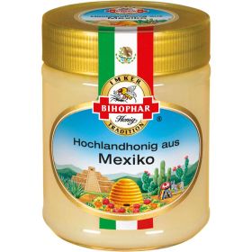 Link zu  Mexikanischer Hochland-Honig
