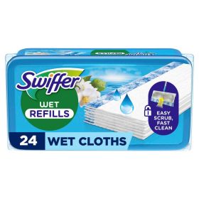 Link zu  Wet Wischtücher Nachfüllpackung