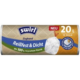 Link zu  Swirl Müllbeutel, je 2 Packungen