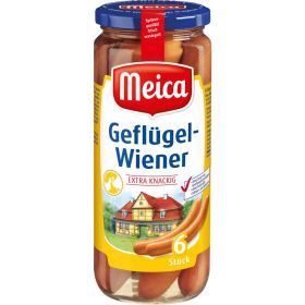Link zu  Würstchen, Geflügel