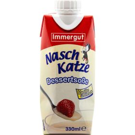 Link zu  Dessertsoße Naschkatze, Vanille