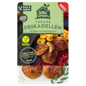 Link zu  Vegane Frikadellen