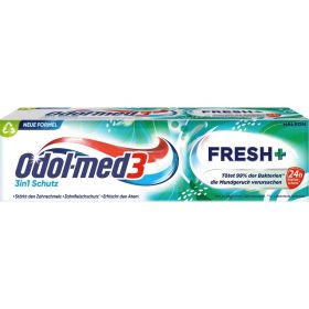 Link zu  Zahncreme Fresh Plus 3in1 Schutz