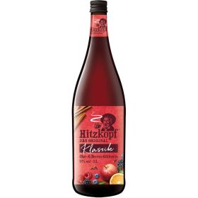 Link zu  Obst & Beeren Glühwein Rot 9 %, Klassik
