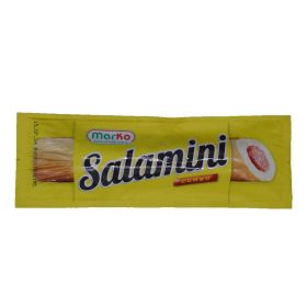 Link zu  Salamini im Brot