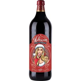 Link zu  Glühwein rot