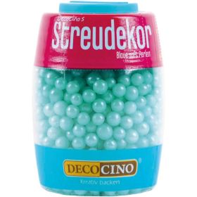 Link zu  Zuckerstreusel, Blaue soft Perlen