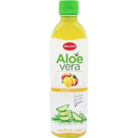 Link zu  Erfrischungsgetränk, AloeVera & Mango