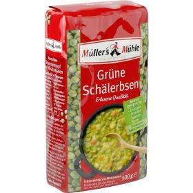 Link zu  Grüne Schälerbsen