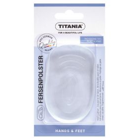 Link zu  Titania Gel-Fersenpolster, 2 Stück
